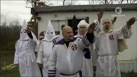 Inside American Terror / Экстремистские движения Америки (2008-2009)