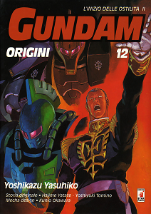 Gundam Origini - Volume 12