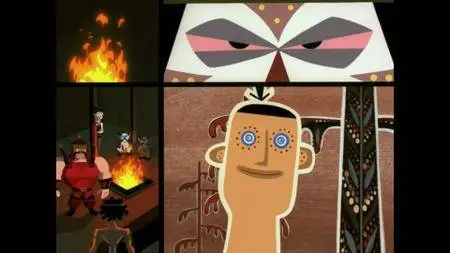 Samurai Jack S04E05