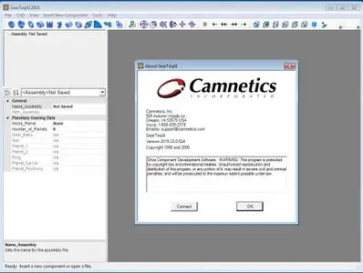 Camnetics Suite 2019 (Build 07.05.2019)