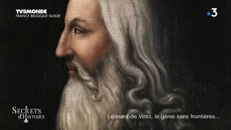 TV5Monde Secrets d'Histoire - Léonard de Vinci, le génie sans frontières (2018)