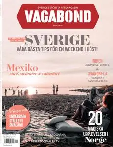 Vagabond Sverige – 20 augusti 2020