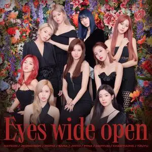 TWICE - Eyes wide open (2021)