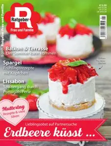 RATGEBER Frau und Familie – 28 April 2017