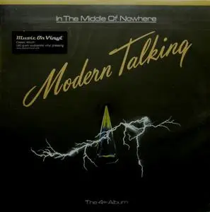 Modern Talking - In The Middle Of Nowhere (1986/2021)