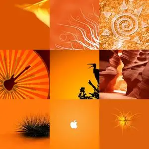 Orange Wallpapers