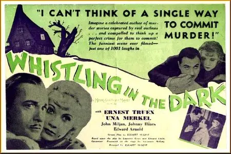 Whistling in the Dark (1933)