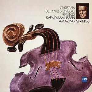Svend Asmussen - Amazing Strings (1975/2015) [Official Digital Download 24/88]