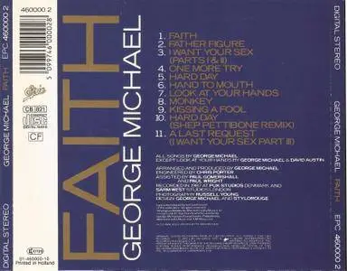 George Michael - Faith (1987)