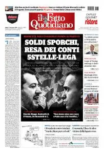 Il Fatto Quotidiano - 03 novembre 2018