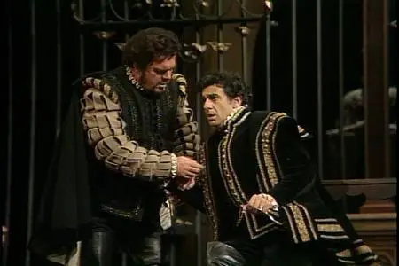 James Levine, Metropolitan Opera Orchestra - Verdi: Don Carlo (2005/1983)