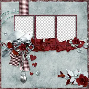 4 romantic Quick Pages