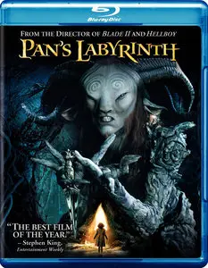 Pan's Labyrinth / El laberinto del fauno (2006)