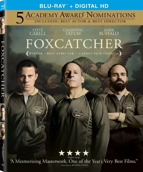 Foxcatcher (2014)