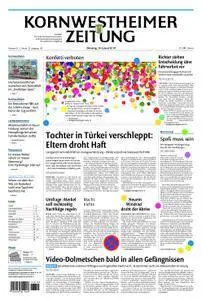 Kornwestheimer Zeitung - 16. Januar 2018