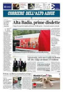Corriere dell'Alto Adige – 21 luglio 2020