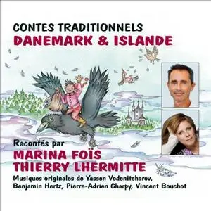 Collectif, "Contes traditionnels : Danemark et Islande"