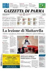 Gazzetta di Parma - 5 Ottobre 2021
