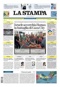 La Stampa Asti - 3 Novembre 2023