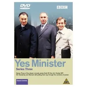 Yes Minister - Series Three [1982]