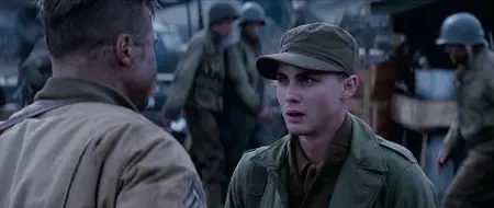 Fury (2014)