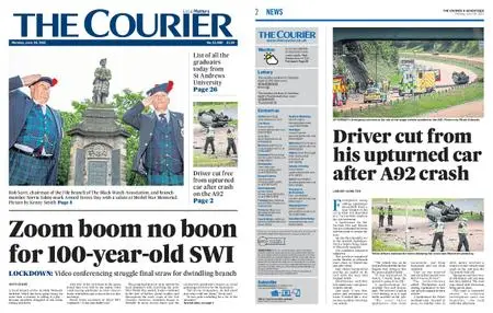 The Courier Dundee – June 28, 2021