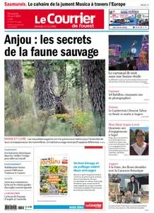 Le Courrier de l'Ouest Nord Anjou – 23 avril 2023