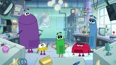 StoryBots: Answer Time S02E06