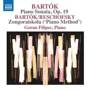 Goran Filipec - Bartók: Piano Music, Vol. 9 (2024) [Official Digital Download 24/96]