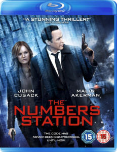 The Numbers Station (2013)