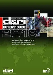 Demolition & Recycling International – June 2018