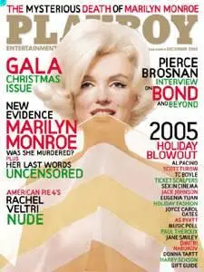 Playboy 12 2005