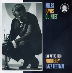 Miles Davis - Live At The 1963 Monterey Jazz Festival (2007) {Concord MJFR-30310}