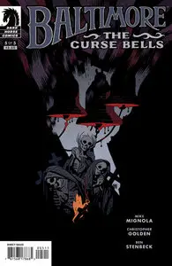 Baltimore - The Curse Bells #1-5 (of 05) Complete (2011)