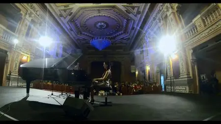 Ayşedeniz Gökçin - Pink Floyd "Live On" (Classical Piano Tribute) 2013 [HDTV 720p]