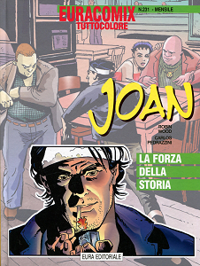 Joan - Volume 2 - La Forza Della Storia