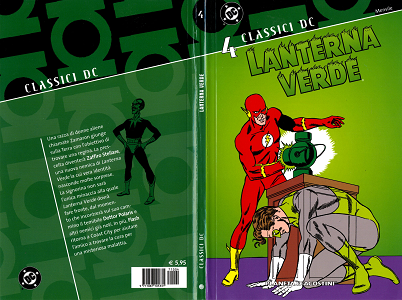 Classici DC - Lanterna Verde - Volume 4