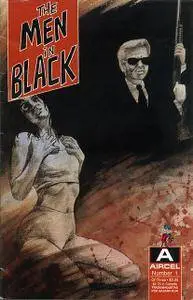 The Men In Black (Vol. 1) #1-3