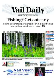 Vail Daily – July 21, 2020