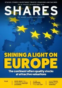 Shares Magazine - 20 August 2020