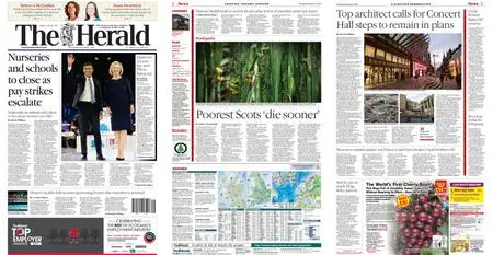 The Herald (Scotland) – September 01, 2022