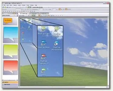 MadcapSoftware Capture 2.0.1