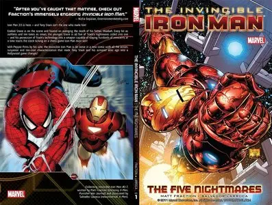Invincible Iron Man Vol 1- The Five Nightmares (2008) (Digital TPB)