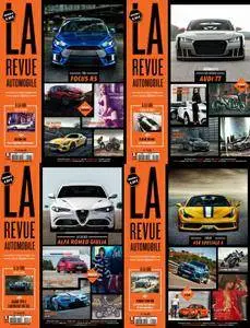 La Revue Automobile - Full Year 2015 Collection