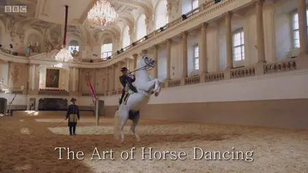 BBC - Lucy Worsley's Reins of Power: The Art of Horse Dancing (2015)