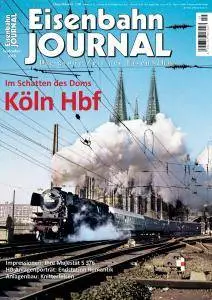Eisenbahn Journal - September 2018