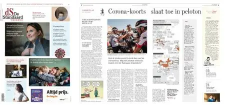 De Standaard – 29 februari 2020