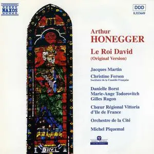 Michel Piquemal, Orchestre de la Cité - Arthur Honegger: Le Roi David (1997)