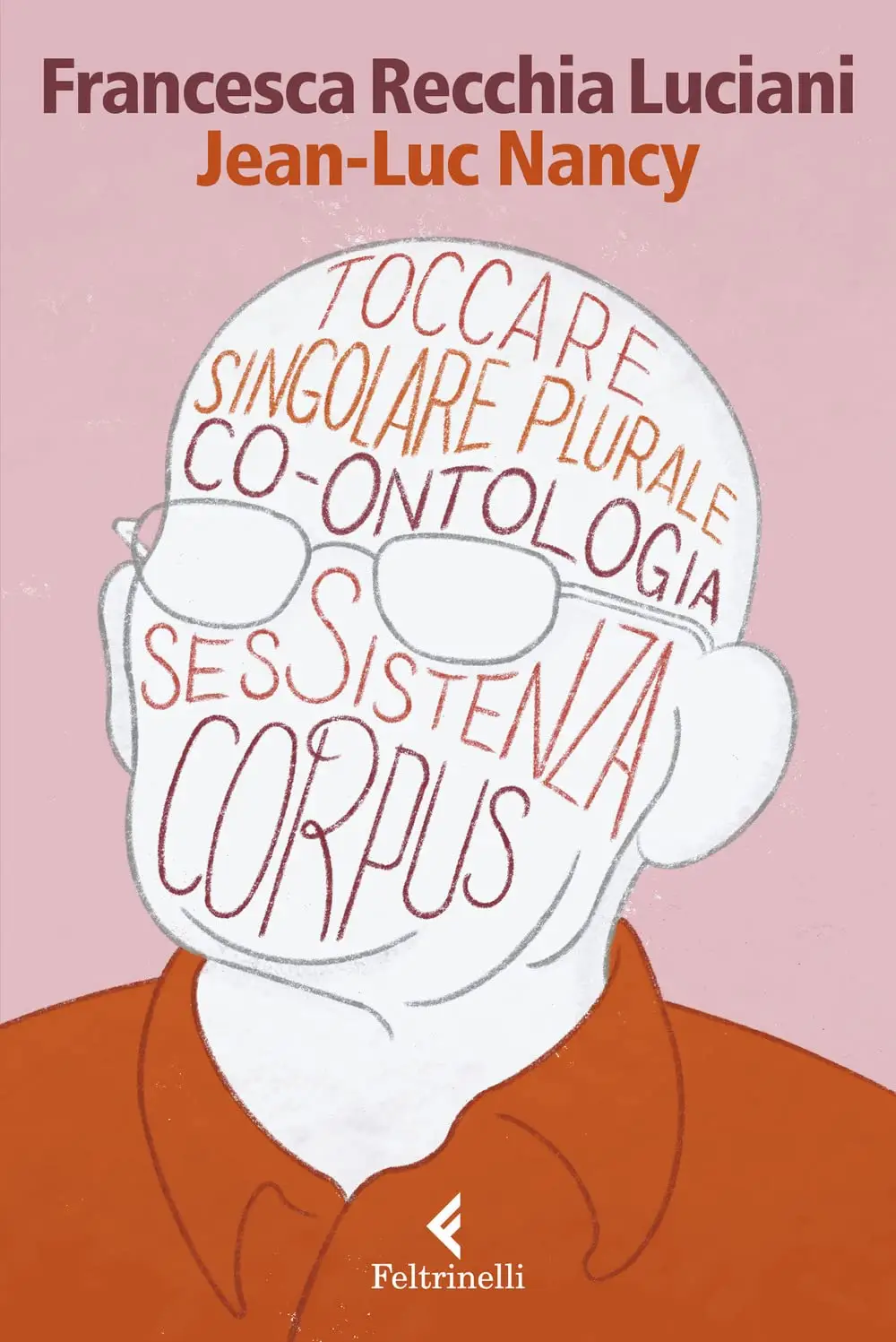 Francesca Recchia Luciani - Jean-Luc Nancy