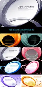 Abstract Backgrounds #2